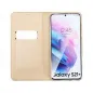 SHINING Book for Samsung Galaxy A52 5G FORCELL Wallet case Gold