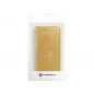 SHINING Book for Samsung Galaxy A52 5G FORCELL Wallet case Gold