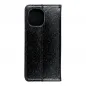 SHINING Book for XIAOMI Mi 11 FORCELL Wallet case Black