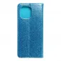 SHINING Book for XIAOMI Mi 11 FORCELL Wallet case Blue