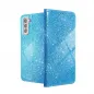 SHINING Book for XIAOMI Mi 11 FORCELL Wallet case Blue