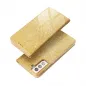 SHINING Book for XIAOMI Mi 11 FORCELL Wallet case Gold