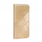 SHINING Book for XIAOMI Mi 11 FORCELL Wallet case Gold