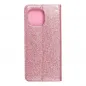 SHINING Book for XIAOMI Mi 11 FORCELL Wallet case Pink