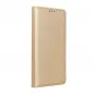 Smart Case Book for OPPO Find X3 Lite Wallet case Gold