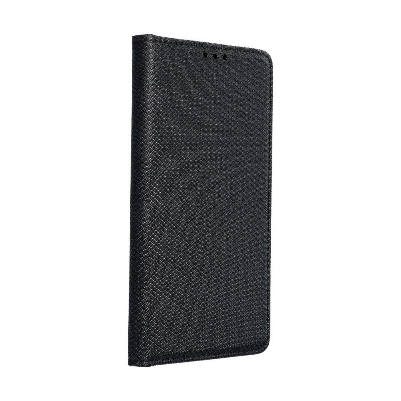 Samsung Galaxy A22 5G Wallet Cases Smart Case Book Black 