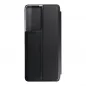 Smart View Book for Samsung Galaxy S21 Ultra 5G Book cover (Smart View) Black