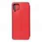 Smart View Book for Samsung Galaxy A12 Book cover (Smart View) Red