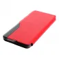 Smart View Book for Samsung Galaxy A12 Book cover (Smart View) Red