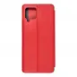 Smart View Book for Samsung Galaxy A42 5G Book cover (Smart View) Red