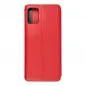 Smart View Book for Samsung Galaxy A51 Book cover (Smart View) Red