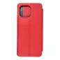 Smart View Book for XIAOMI Mi 11 Book cover (Smart View) Red