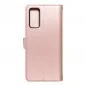 MEZZO Book for Samsung Galaxy S20 FE 5G FORCELL Wallet case Pink