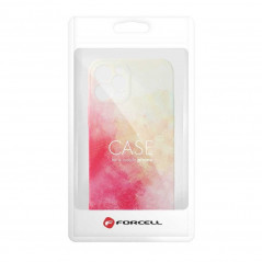 POP Case for Samsung Galaxy A02s FORCELL Elastic case Multicolour