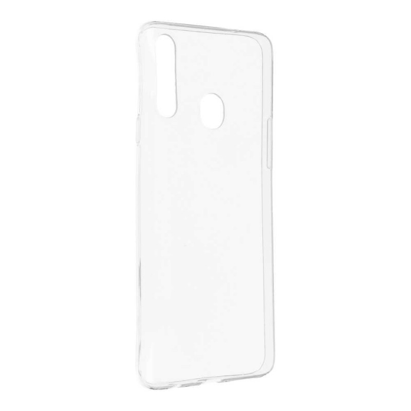 Samsung Galaxy A03s Case Ultra Slim 0,5mm Transparent 