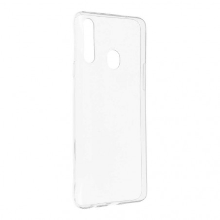 Samsung Galaxy A03s Case Ultra Slim 0,5mm Transparent 