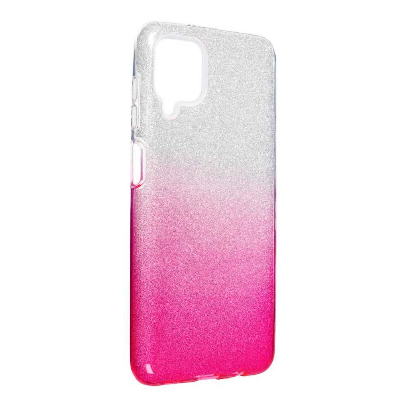 Samsung Galaxy A22 5G Case Shining clear/pink 