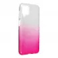 Samsung Galaxy A22 5G Case Shining clear/pink 