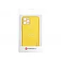 Samsung Galaxy A52 5G Case Leather Yellow