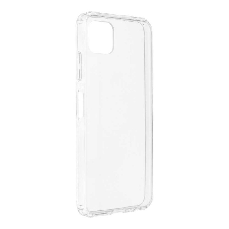 Samsung Galaxy A22 5G Case SUPER CLEAR HYBRID Transparent 