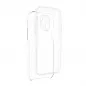 360 Full Cover PC + TPU for XIAOMI Mi 11 Silicone phone case Transparent