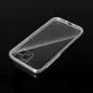 360 Full Cover PC + TPU for XIAOMI Mi 11 Silicone phone case Transparent