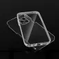 360 Full Cover PC + TPU for XIAOMI Mi 11 Silicone phone case Transparent