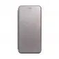 Book Elegance for XIAOMI Mi 11 Wallet case Grey