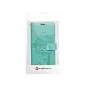 MEZZO Book for Samsung Galaxy A22 5G FORCELL Wallet case Green