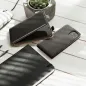 Slim Flexi Fresh for XIAOMI Redmi Note 10 5G Cover with vertical opening Black