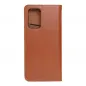 Smart PRO for Samsung Galaxy A52 5G FORCELL Wallet cover Brown