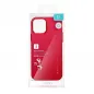 i-Jelly for XIAOMI Redmi Note 10 Pro MERCURY cover TPU Red