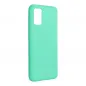 Colorful Jelly Case for Samsung Galaxy A02s Roar cover TPU Green