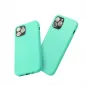 Colorful Jelly Case for Samsung Galaxy A02s Roar cover TPU Green