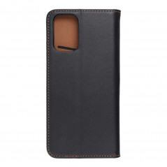 XIAOMI Redmi Note 10S Wallet Cases Leather case SMART PRO Elegant  Black