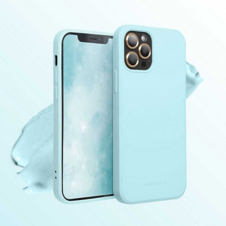 Apple iPhone 13 Case Roar Space Monochrome, Elegant  Sky Blue