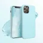 Apple iPhone 13 Case Roar Space Monochrome, Elegant  Sky Blue 