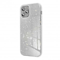 Apple iPhone 13 Case Shining Silver 