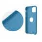 Silicone for Apple iPhone 13 FORCELL Silicone cover Blue