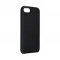 Silicone for Apple iPhone 13 mini FORCELL Silicone cover Black