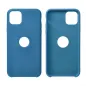 Silicone for Apple iPhone 13 mini FORCELL Silicone cover Blue