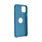 Silicone for Apple iPhone 13 mini FORCELL Silicone cover Blue