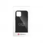 Apple iPhone 13 Pro Max Case Silicone Elegant  Black 