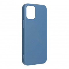 Apple iPhone 13 Pro Max Case Silicone Elegant  Blue 