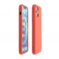 Silicone Lite for Apple iPhone 13 Pro Max FORCELL Silicone cover Pink