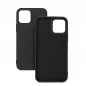 Apple iPhone 13 mini Case Silicone Elegant  Black 