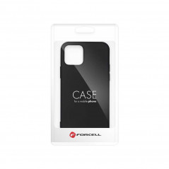 Apple iPhone 13 mini Case Silicone Elegant  Black 