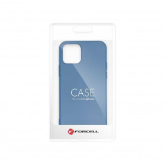 Apple iPhone 13 Case Silicone Elegant  Blue 