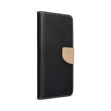 Apple iPhone 13 Pro Wallet Cases Fancy Book Black 