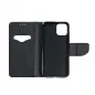 Apple iPhone 13 Pro Wallet Cases Fancy Book Black 